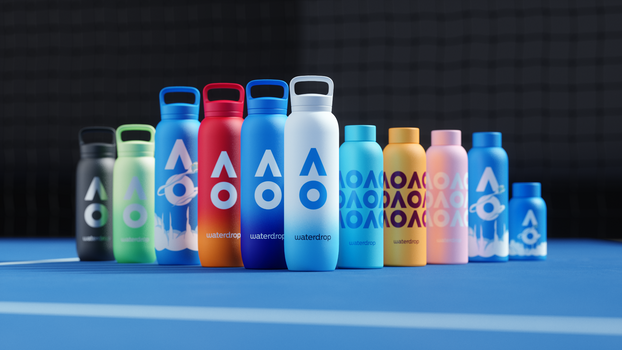 The Player Bottle