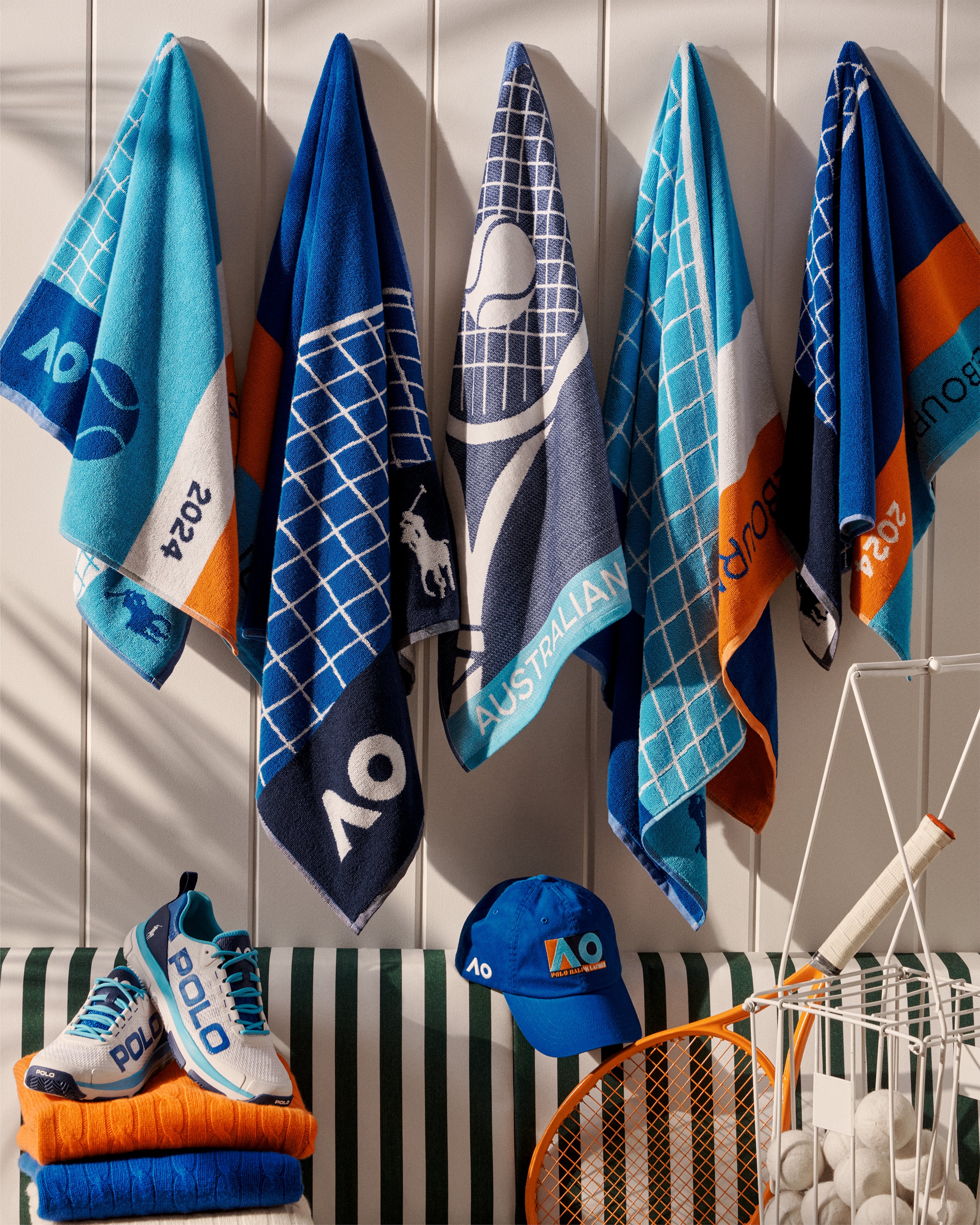 AO x Ralph Lauren Towels – AO Official Store