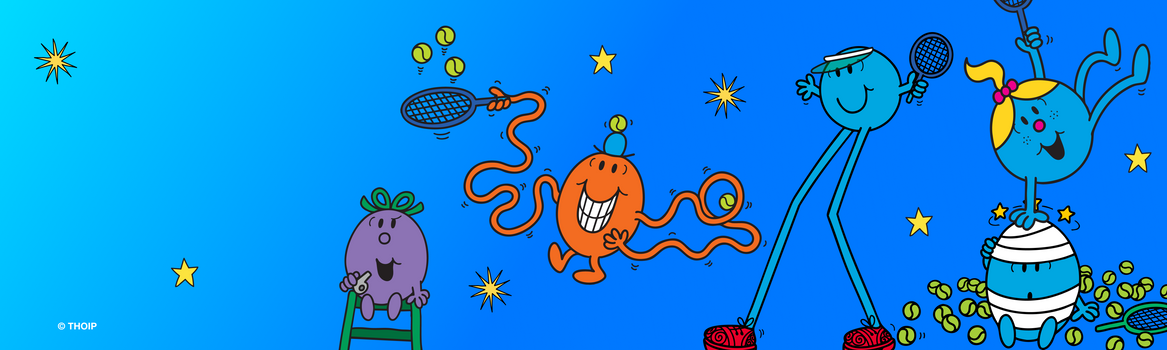 AO x Mr. Men Little Miss