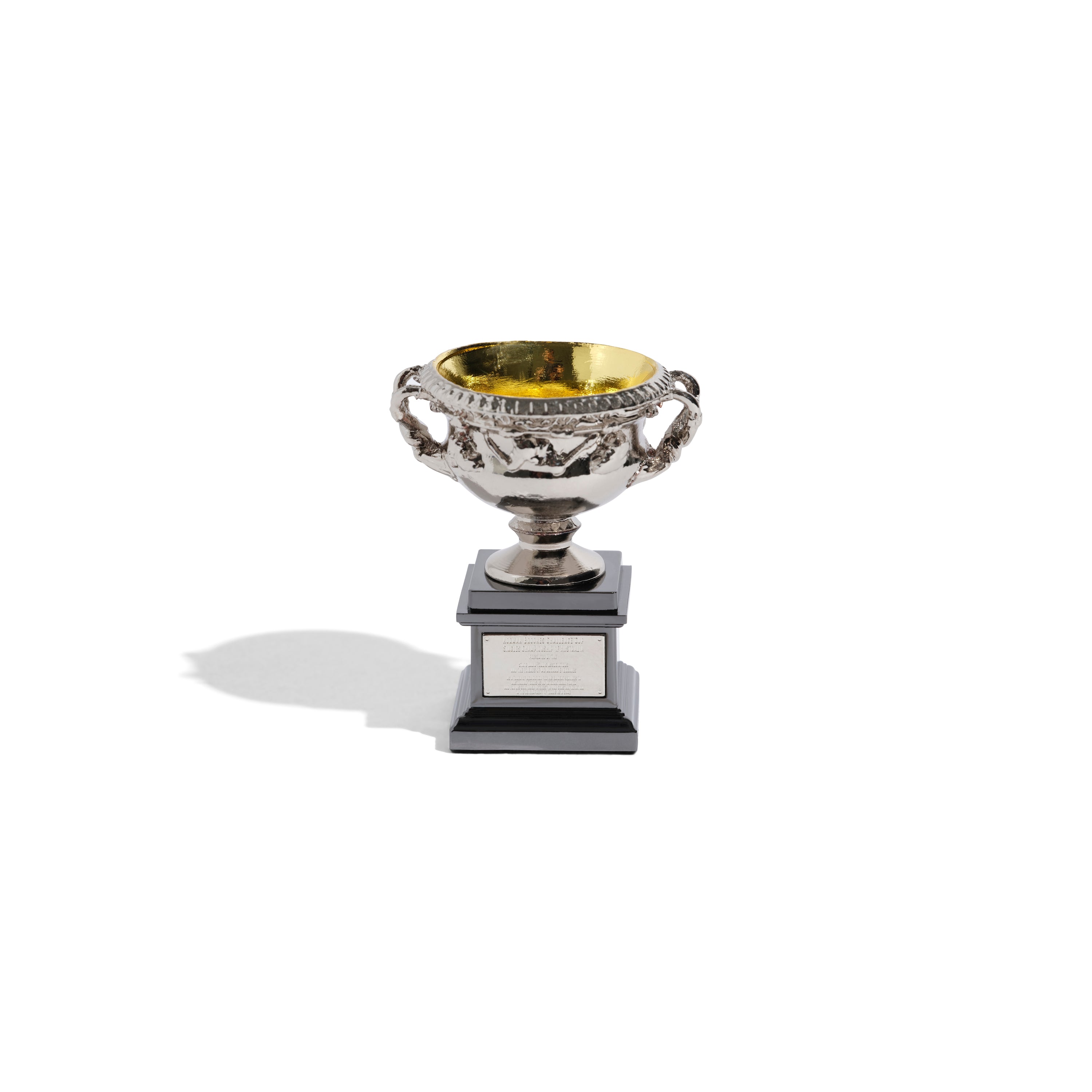 Miniature Men's Trophy