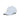 Kids Australian Open Round Logo Cap Light Blue