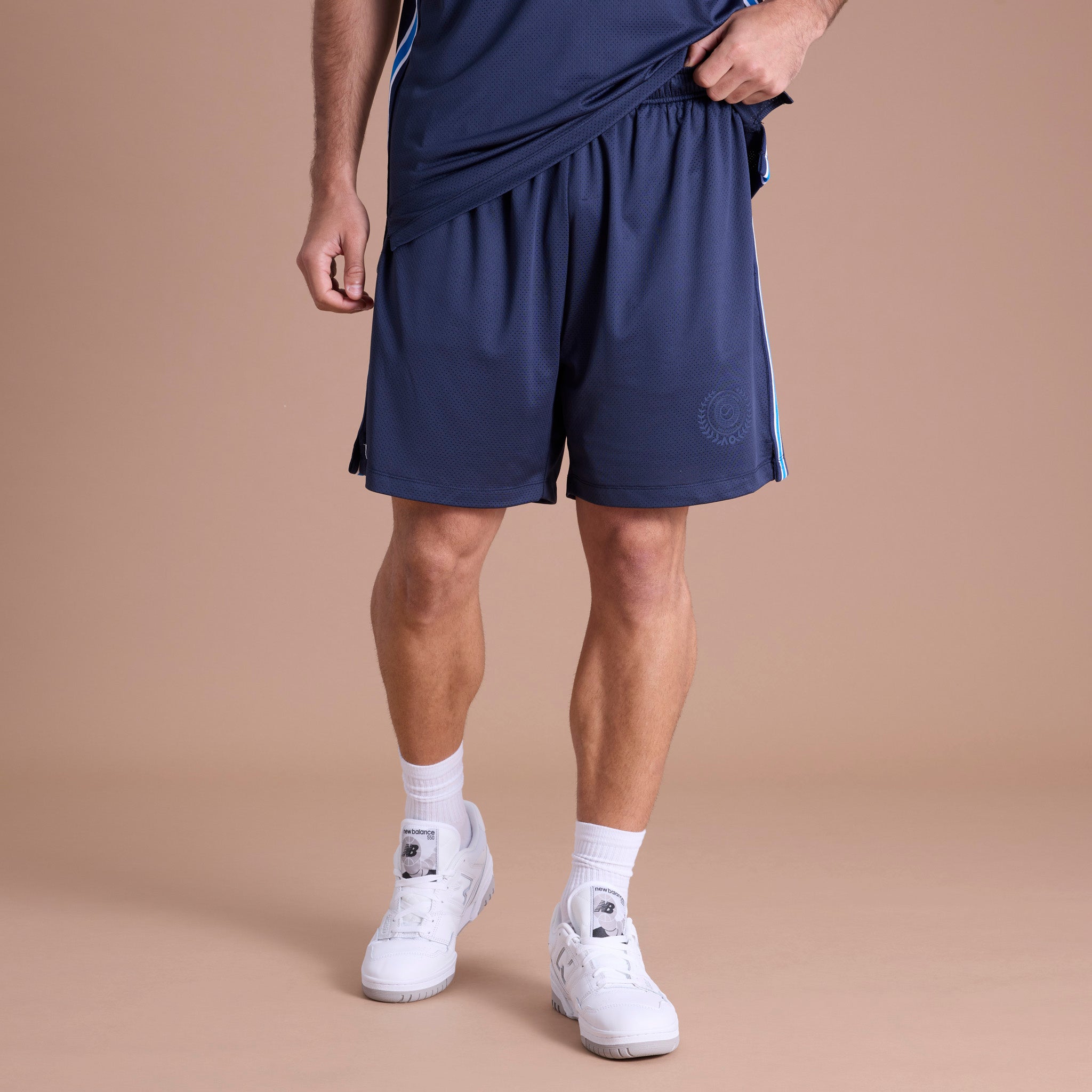 men's dress shorts australia Mens Printed Short Australia Flag Blue Australia // Lowes