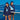 Navy Women's Skort Ballperson 2024 Front View