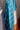 Australian Open Player Towel Blue Detail View