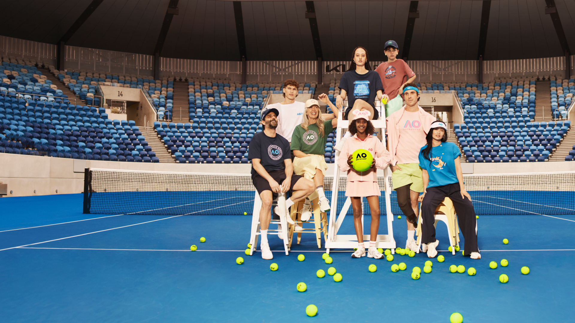 Australian Open Official Online Shop – AO Official Store