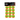 Pack of 12 Dunlop Stage 2 orange and yellow tennis balls in a clear bag with black header packaging.