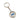 Spinning Keyring