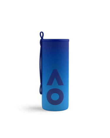 Australian Open waterdrop® Drink Bottle Sleeve 600ml
