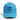 Australian Open Process Blue Baseline Cap Front View