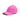 Cap Pink Small Logo Side View
