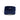 Visor Navy Pin AO Logo Front View
