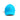 Cap Blue Pin Logo Front View