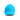 Cap Blue Pin Logo Front View