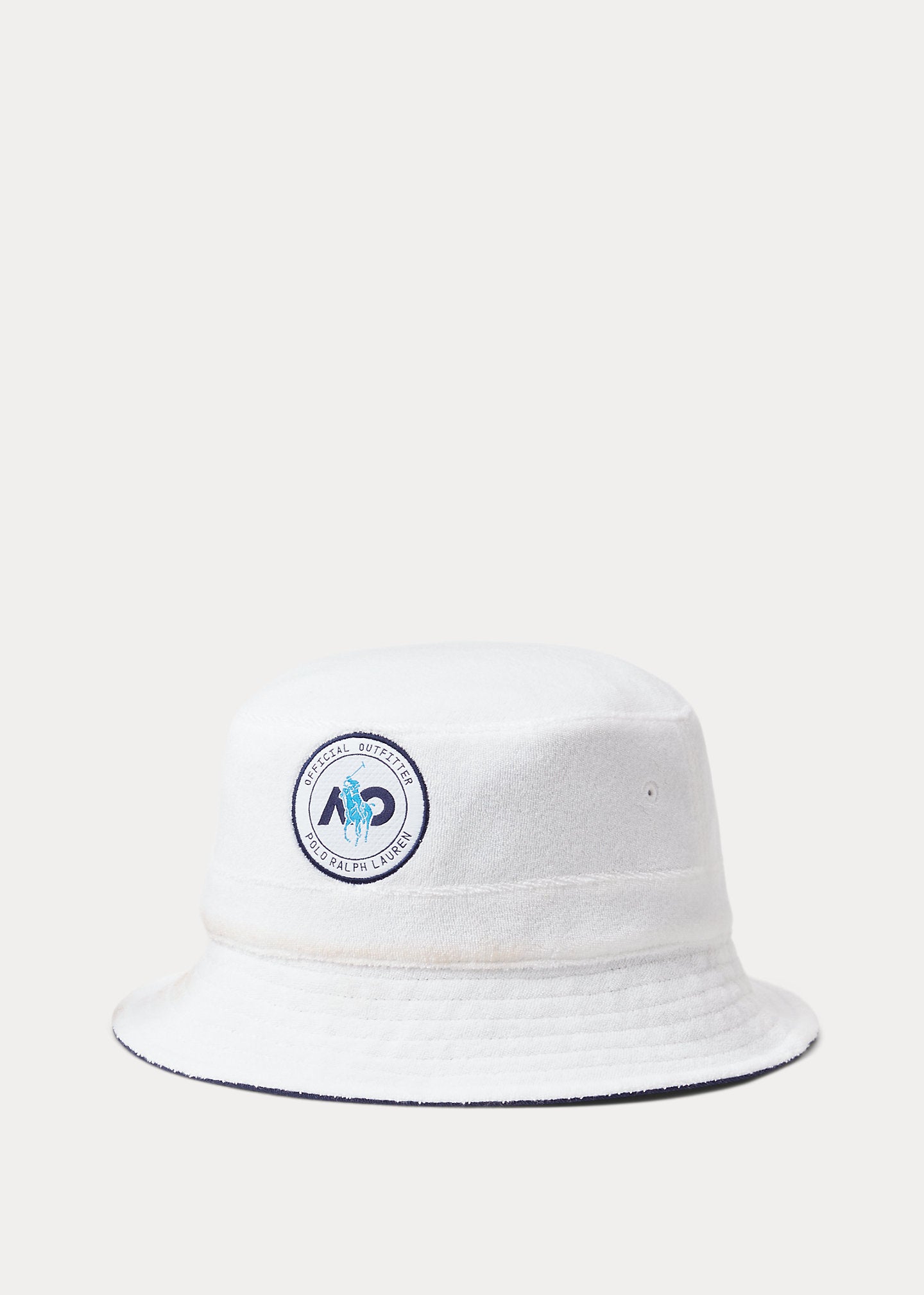 Ralph Lauren Hat Reversible Inside out Front View 