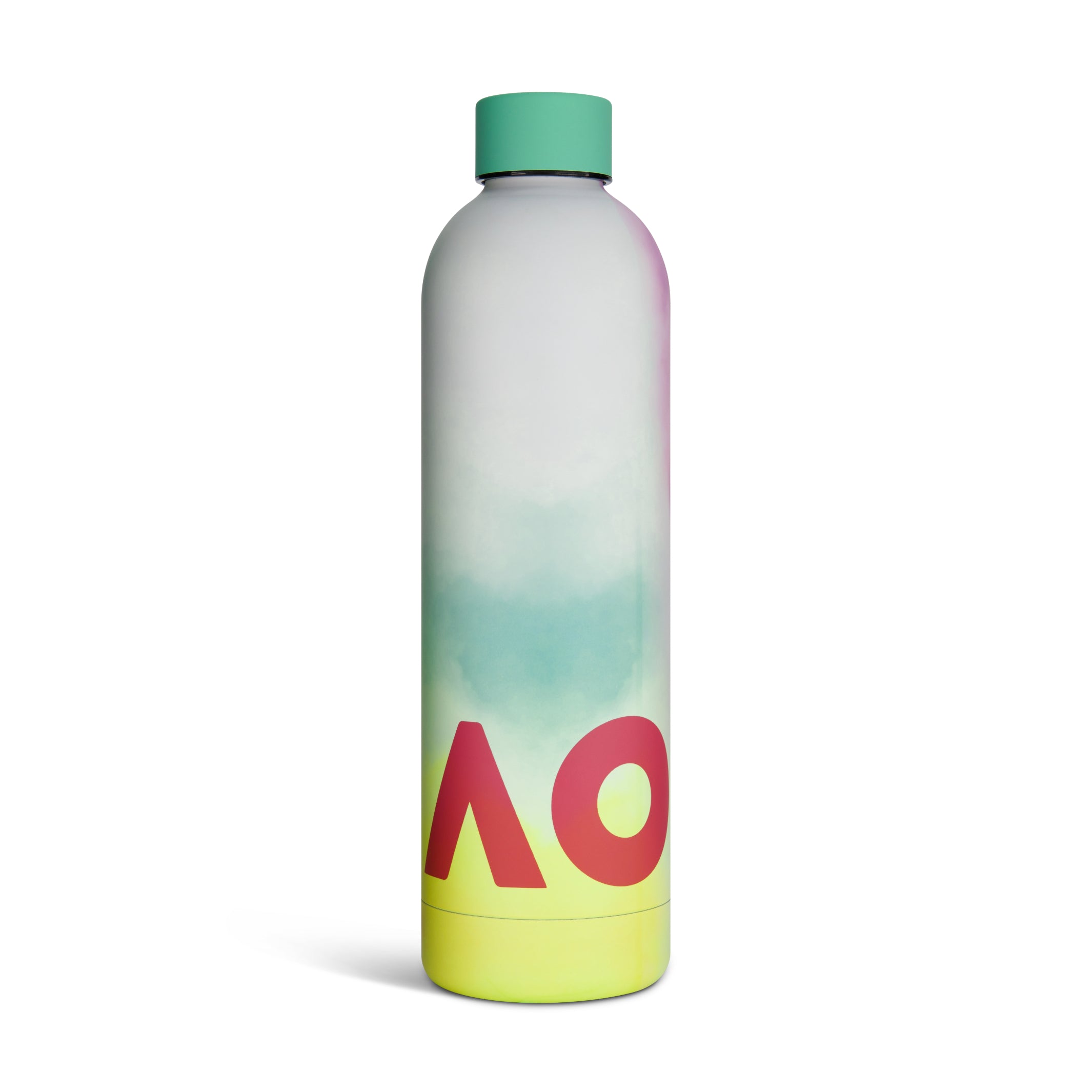 Green Drink Bottle Motion 750ml Front View