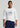 White Long Sleeved T-Shirt AO Ralph Lauren Front View
