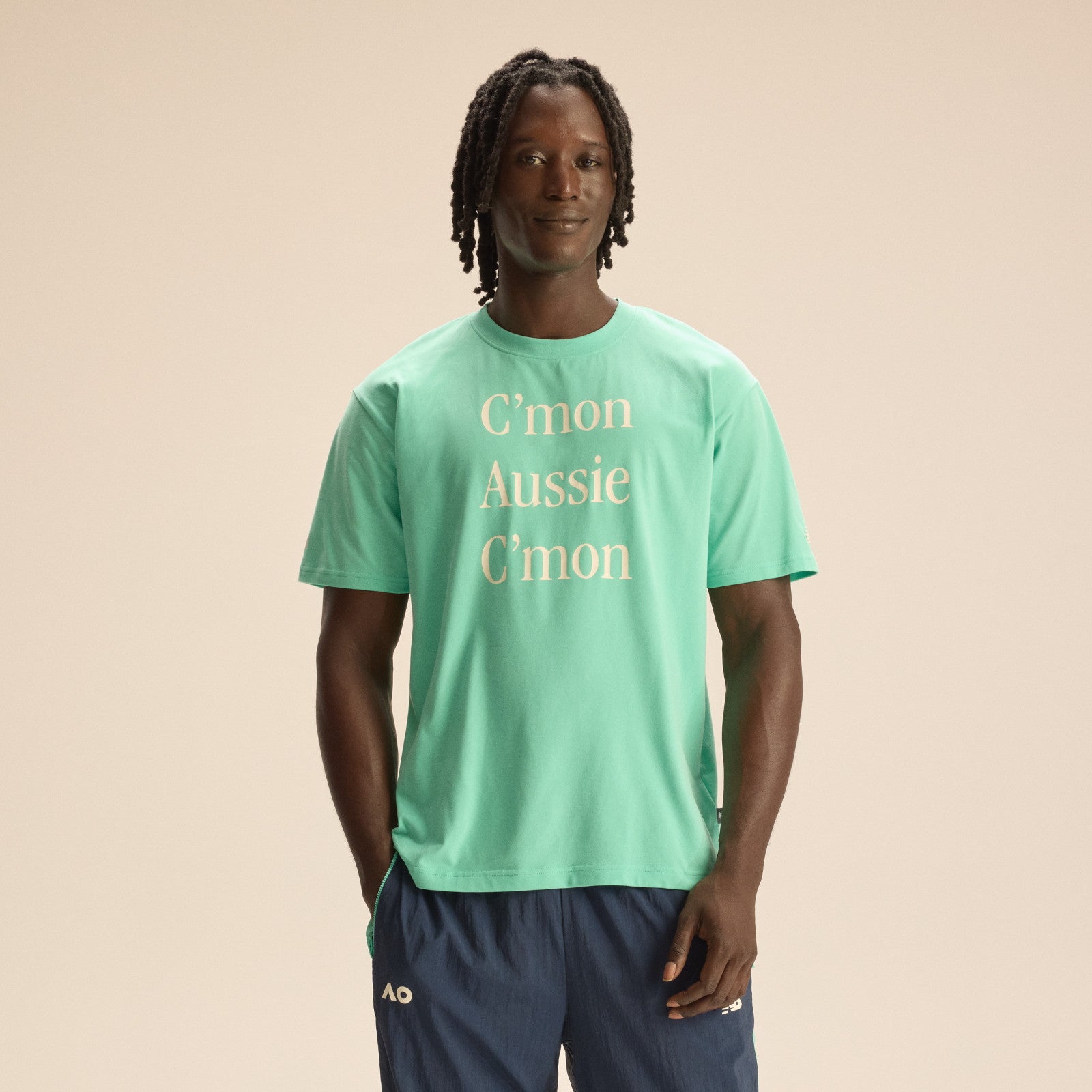 Camiseta Oversize Mister Tee Strictly Business - Color Verde, Talla XL, Corte Holgado, Tela De Alta Calidad Para Hombre