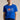 Blue Men's T-Shirt Love Australian Open Front View