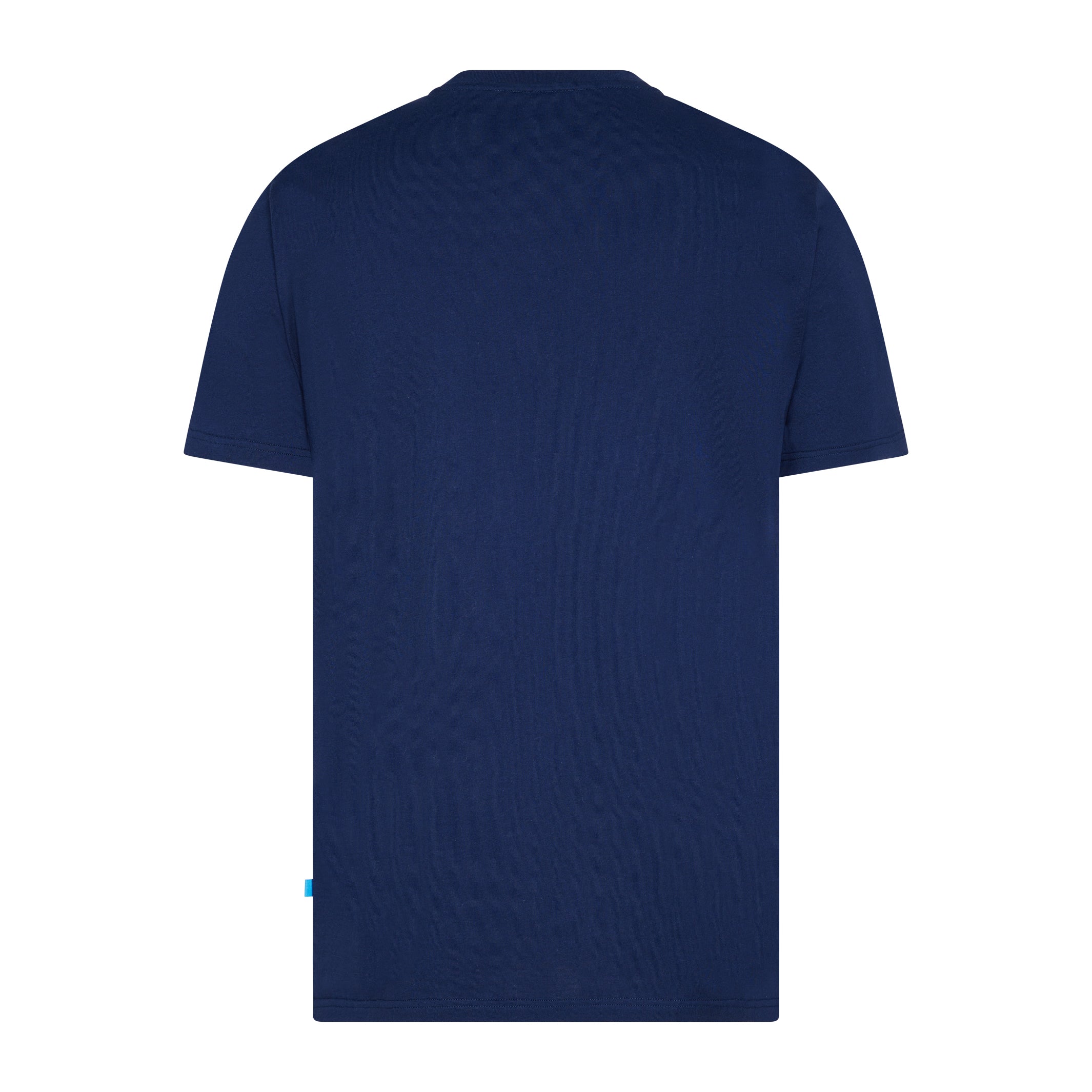 Men's Navy T-shirt Grand Slam 2024 Back View