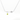 Australian Open Heartbeat Necklace