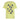 Men's Yellow T-Shirt SmileyWorld AO Tennis Balls Front View