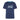 Kid's Unisex Navy T-Shirt AO Textured Logo Front View