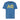 Boy's Blue T-Shirt SmileyWorld AO Logo Front View