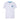 Boy's White T-Shirt Tennis Ball 2024 Front View
