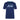 Men's Navy T-shirt AO Textured Logo Front View