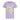 Women's Purple T-Shirt SmileyWorld AO Tennis Balls Front View