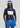 Ralph Lauren Women's Navy T-shirt AO Logo Front View