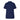 Women's Navy Polo Pocket AO Logo Back View