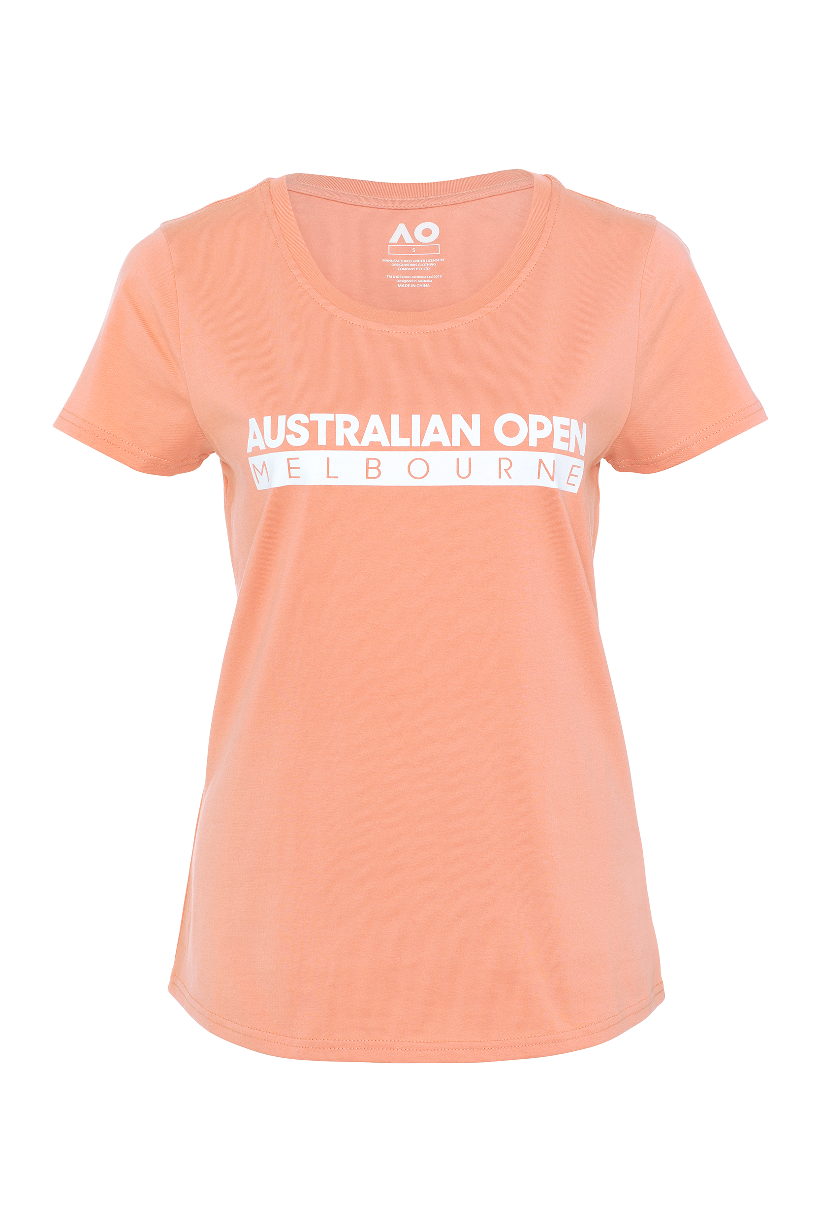 Women's T-Shirt Australian Open Melbourne