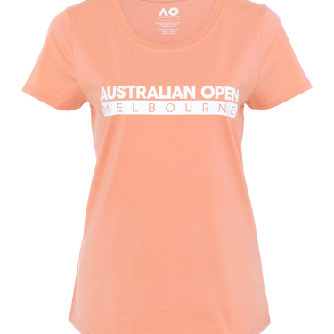 Women's T-Shirt Australian Open Melbourne