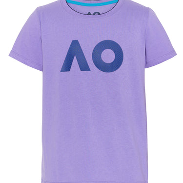 Girl's T-Shirt AO Logo