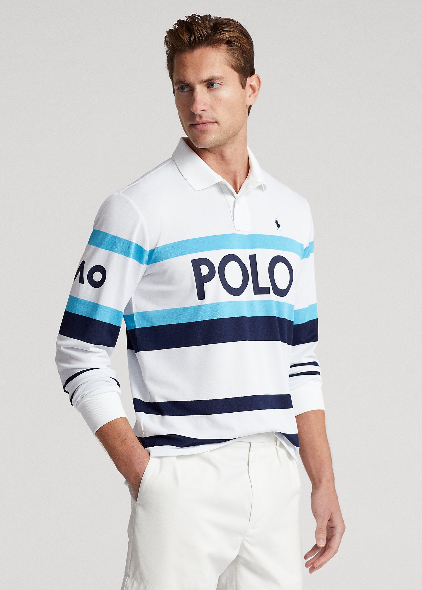 Men's Polo Jersey