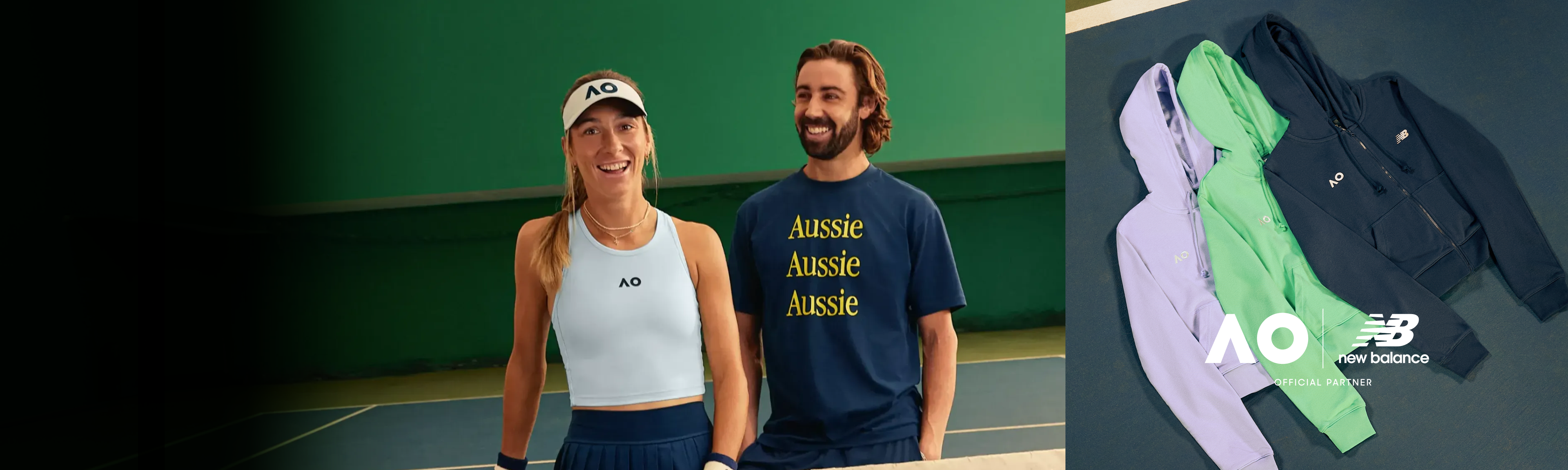 AO x New Balance | Official Australian Open shop