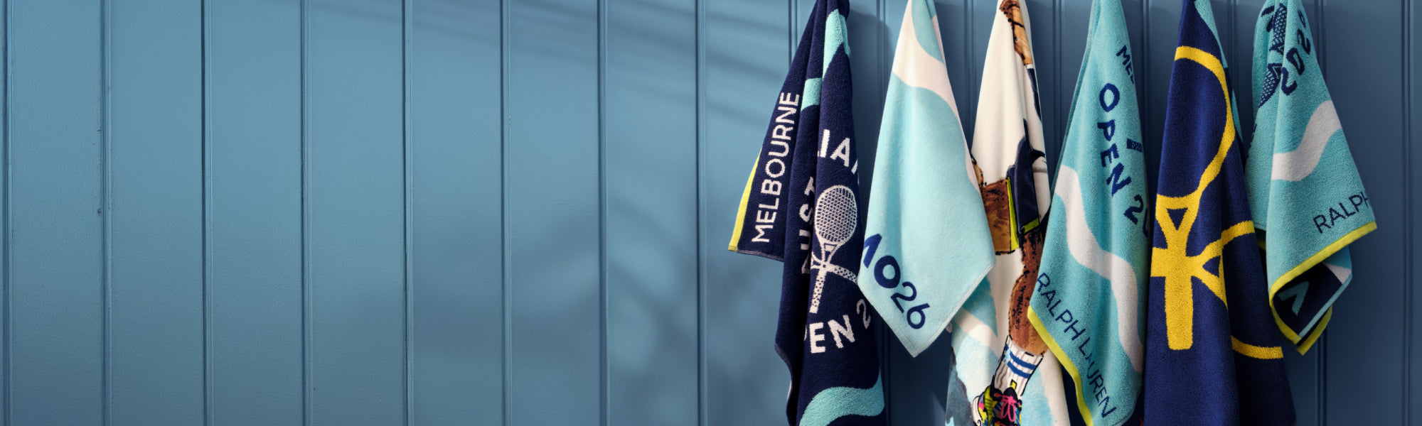 AO x Ralph Lauren | Official Australian Open Apparel & Accessories