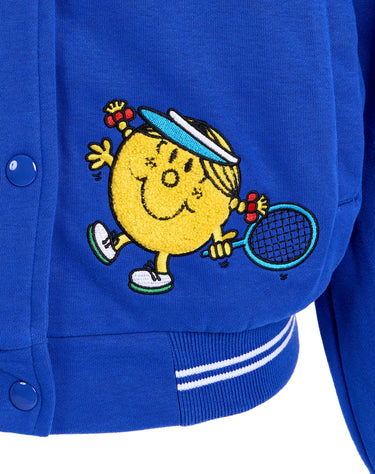 AO X Mr. Men Little Miss Kids Bomber Jacket