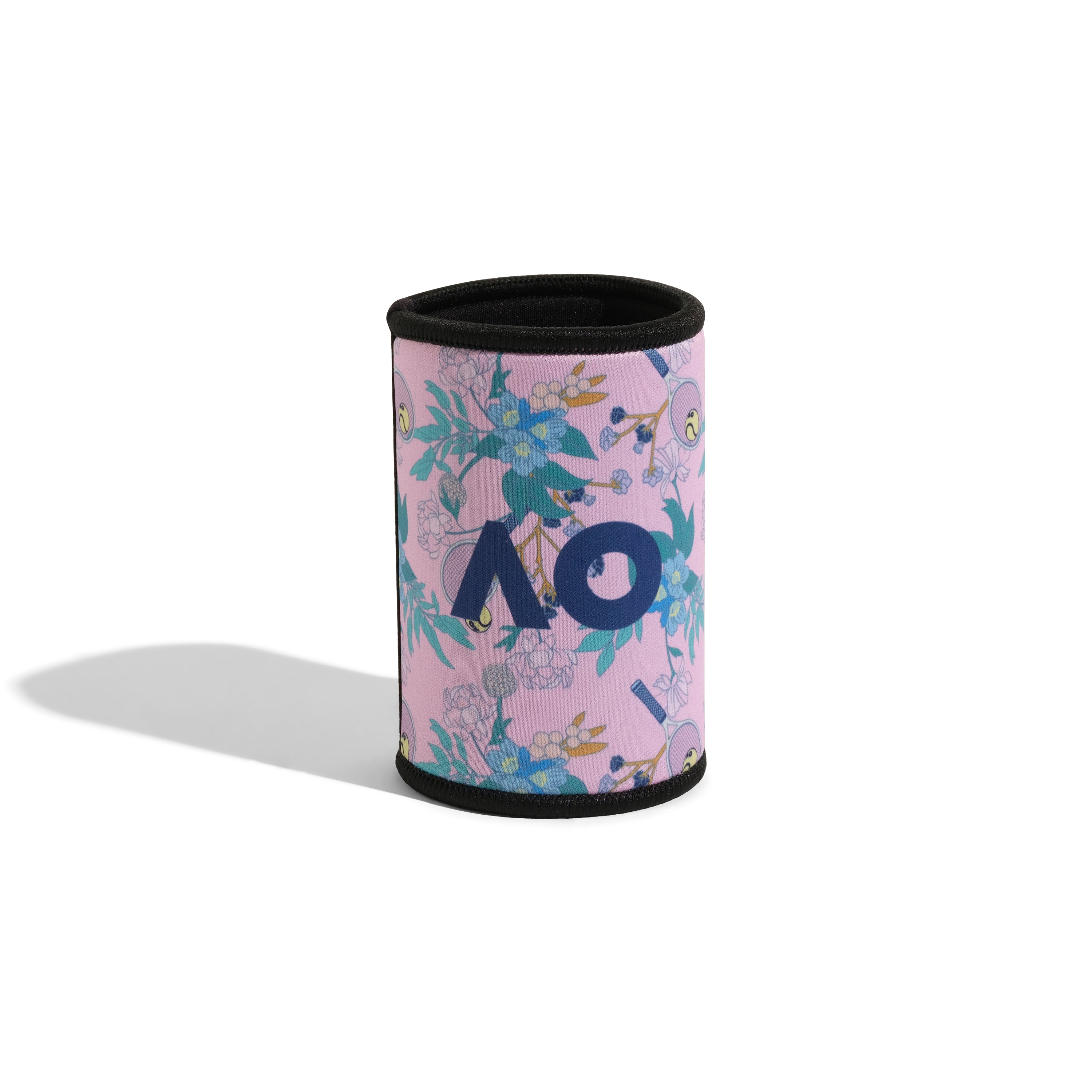 Can Cooler Floral Print