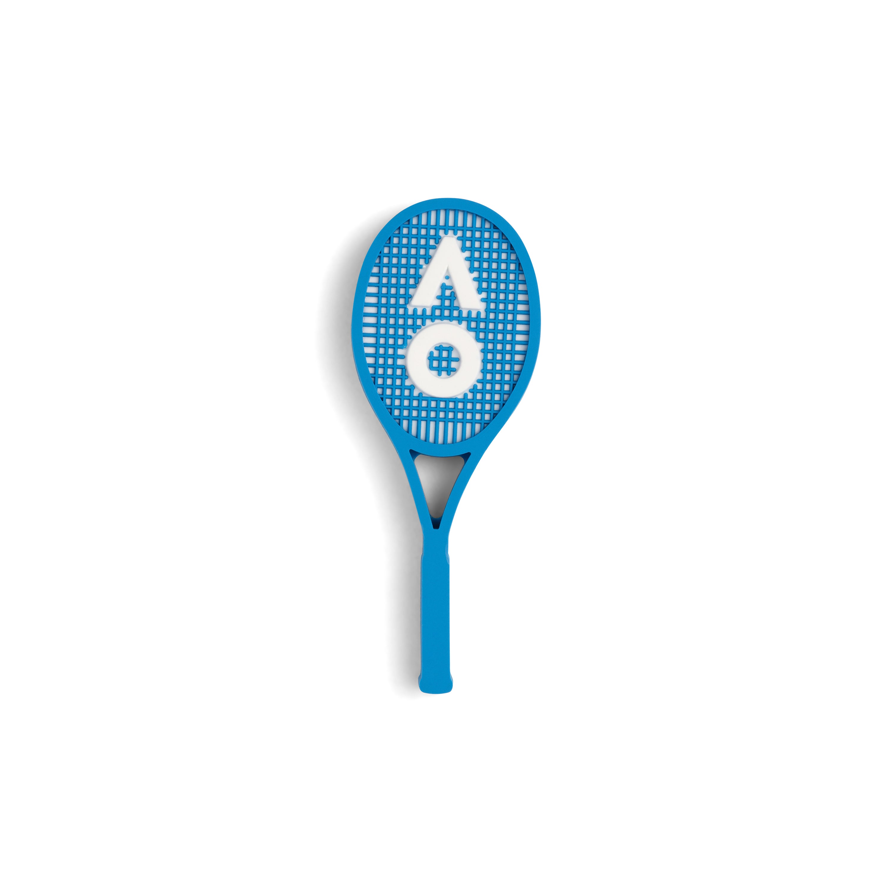 Magnet Tennis Racquet