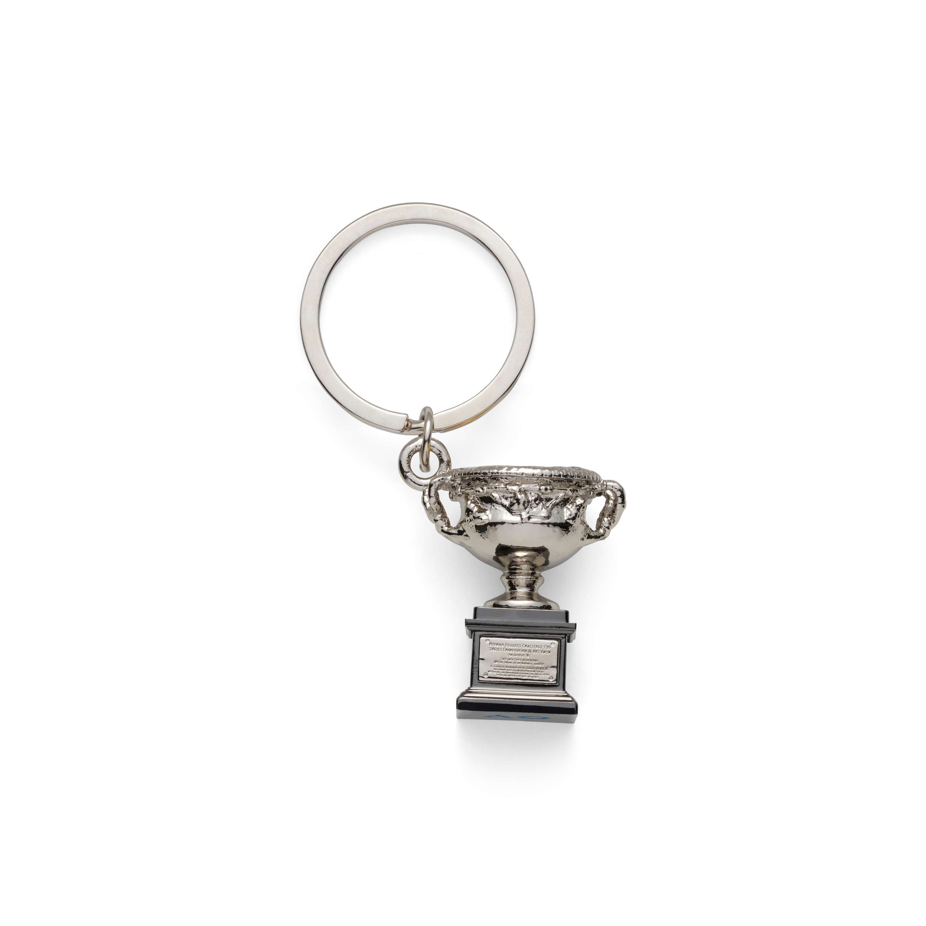 Key Cap Trophy Keyring Men's Trophy – Perfect Tennis Fan Gift!