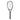 Tennis Racquet - Ezone 98 BLACK - Frame