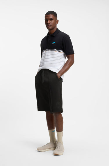 Australian Open x BOSS Men's Crest Shorts