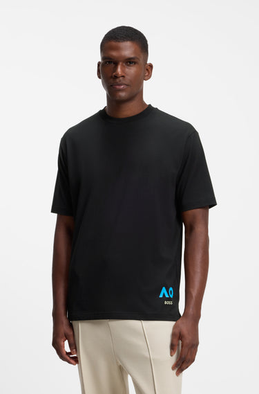 Australian Open x BOSS Men's Net T-Shirt