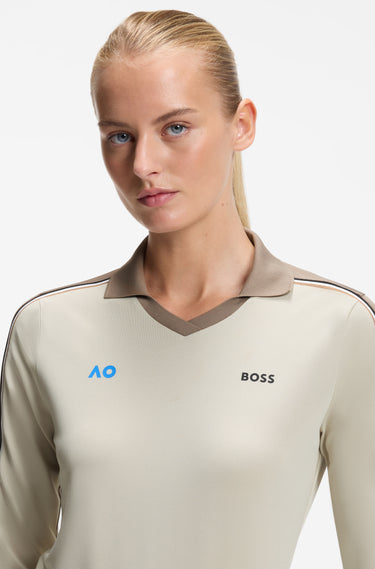 Australian Open x BOSS Women's Polo
