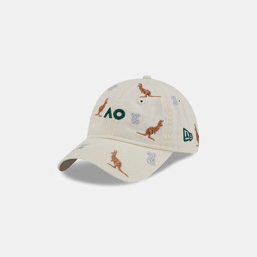 Kids Australian Open 9TWENTY Aussie Animals Cap