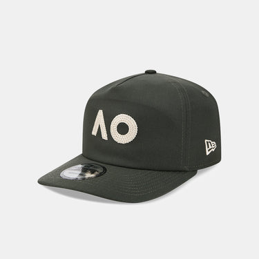 Australian Open 9TWENTY Woolmark Logo