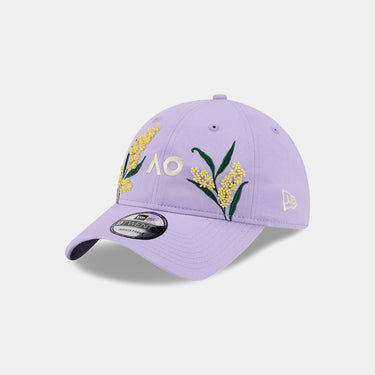 Australian Open 9TWENTY Beaded Wattel Flower Cap