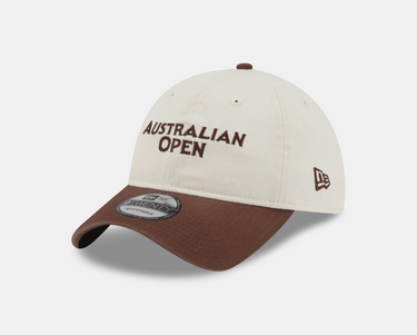 Australian Open 9TWENTY Scripted Text Cap
